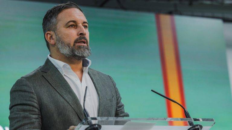 ACUERDO GOLPISTA PSOE-JUNTS| Presidente Abascal: «Golpistas del PSOE y Junts han sellado su amenaza» de «abolición del Estado de derecho; Democracia y deslegitimación de Instituciones»