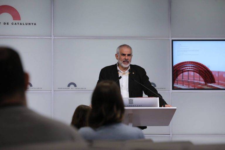 Carrizosa: El fugado «Puigdemont es el ministro en la sombre» del régimen de Sánchez