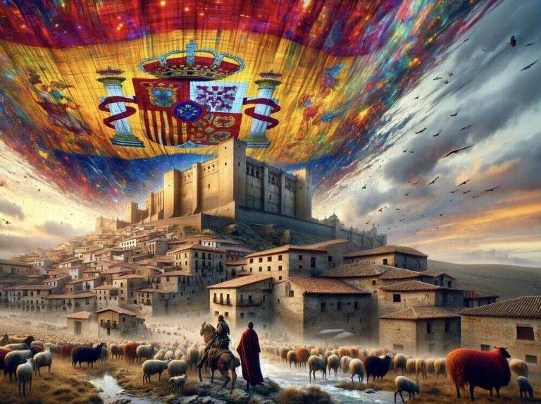 Temperaturas mínimas significativamente bajas en España el 28D