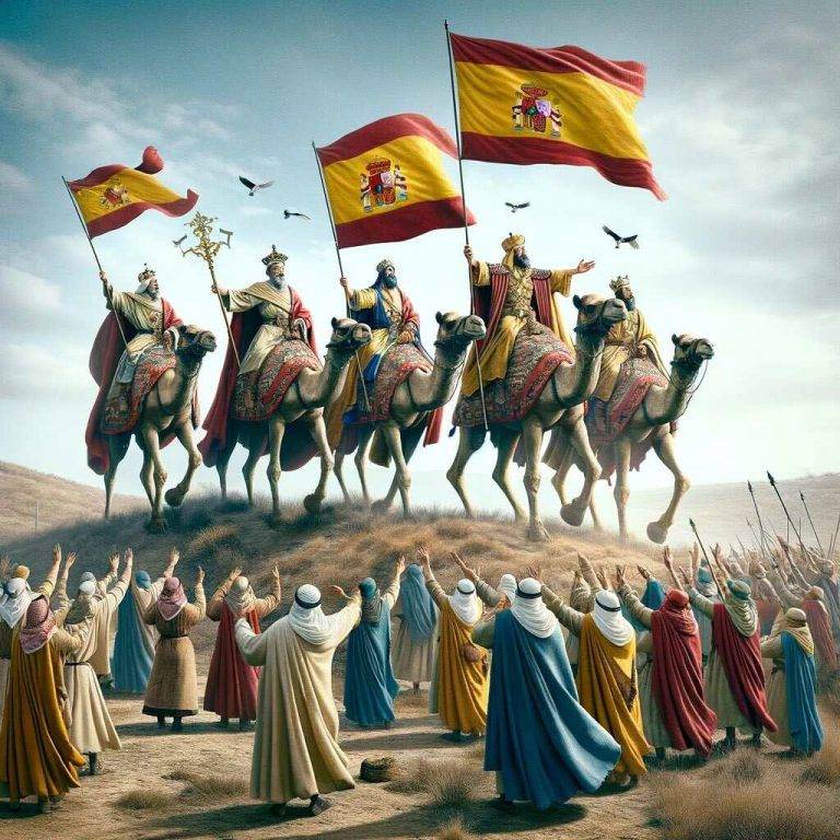 Ligero ascenso de temperaturas en España el 29D