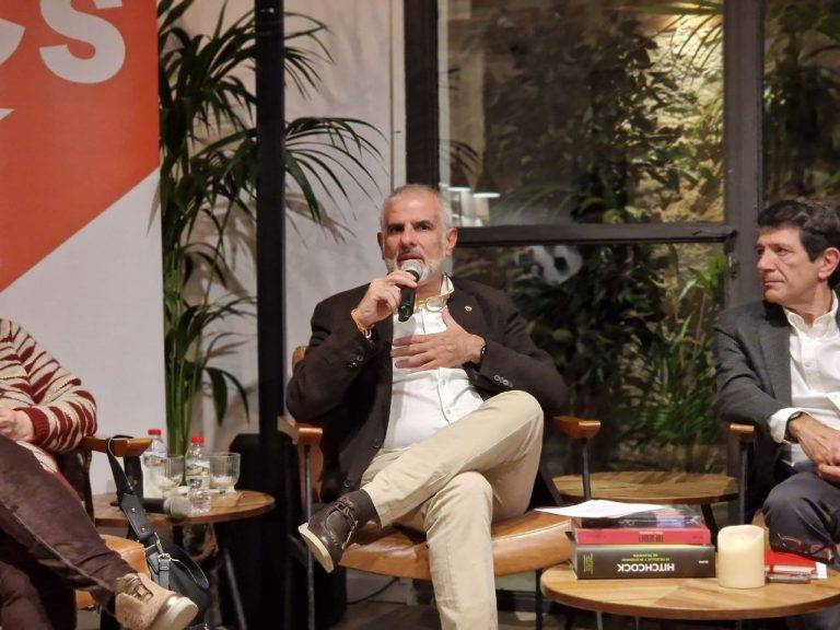 Carrizosa: Pedro Sánchez ha declarado la guerra a la Constitución