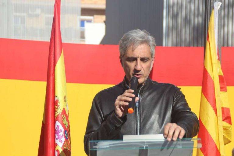 6D| Vélez: «El PSOE es el más corrupto de la historia de España»