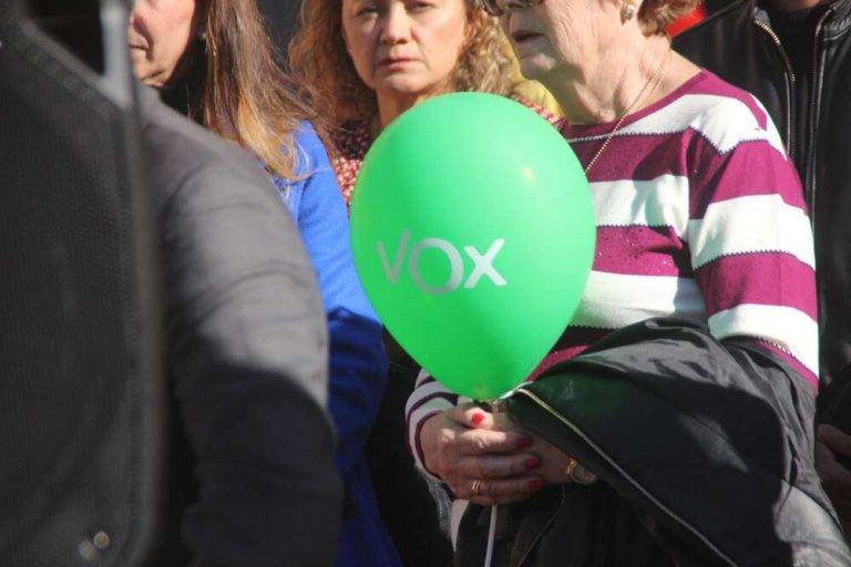 Comunicado| Otra gran mentira de antiVOX contra la buena gente