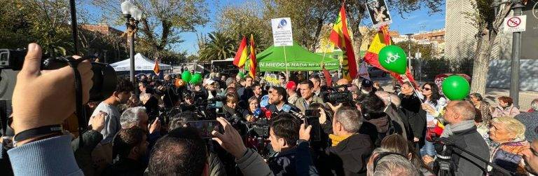 INFORME PISA Cataluña| VOX denuncia «sexualización de niños»