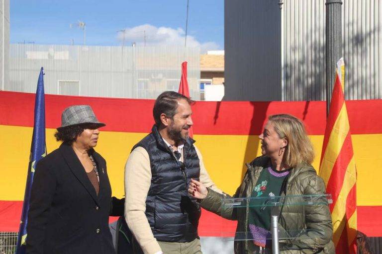 6D| Brigadas a Sánchez y sus socios: «Vamos a ir a por vosotros»