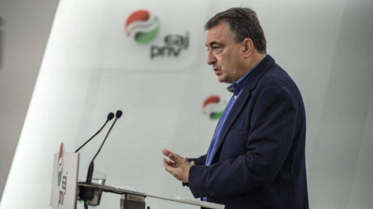El PNV no va a «tragar» más y exige convocatoria electoral