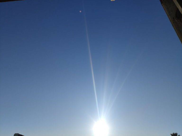 Temperaturas con tendencia general a subir en España el 21D