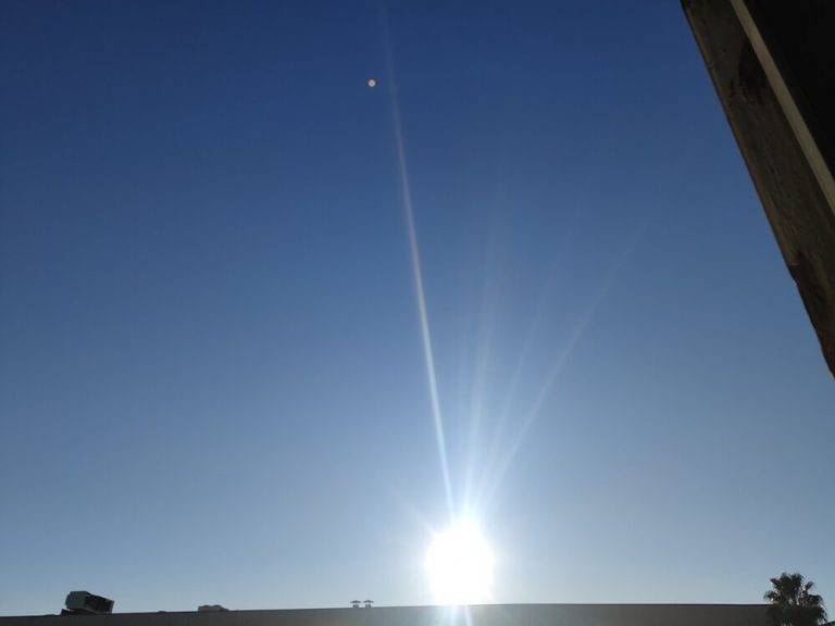 Las temperaturas máximas tenderán a descender en España el 20D