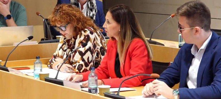 VOX enmienda la subida de impuestos en Salou (Tarragona) 