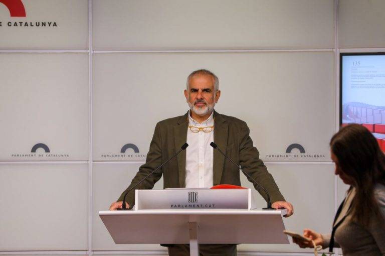 CATALUÑA| Cs: «El PSC es comparsa necesaria del separatismo»