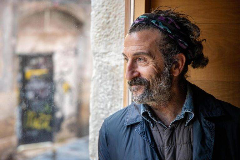 En ‘Chungo’ repasa su infancia de Luis Zahera