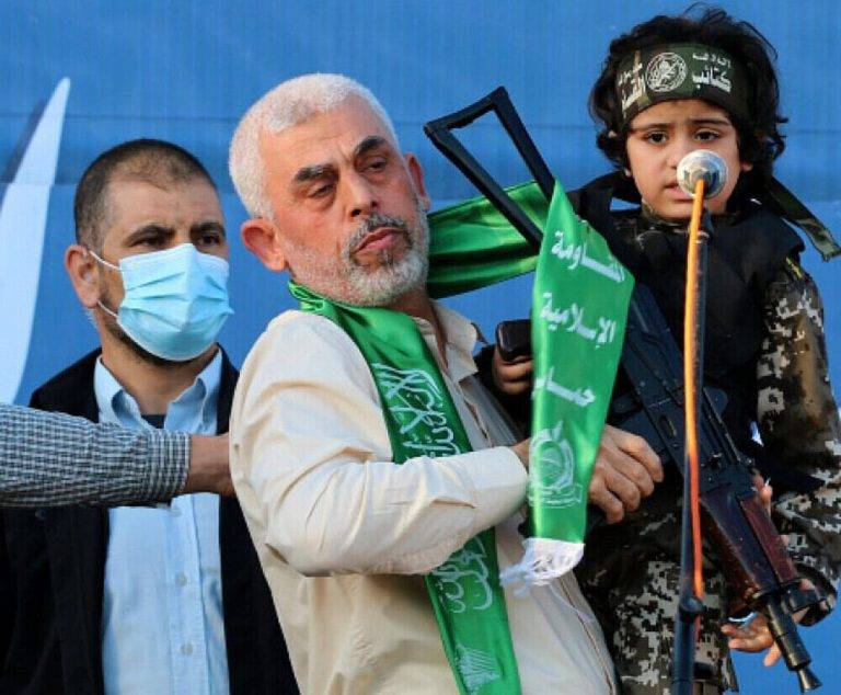 GAZA| Yahya Sinwar (Hamás) se esconde en túneles de Jan Yunis