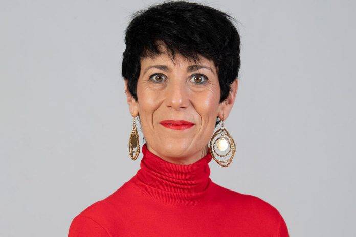 Elma Saiz Delgado, PSOE, ministra socialista (1)