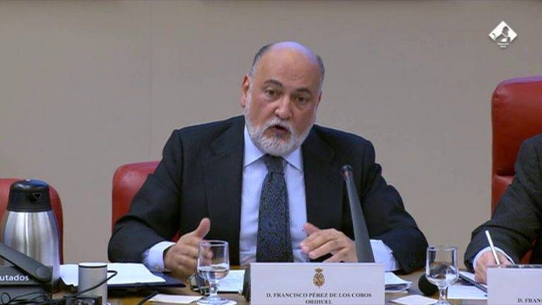 Expresidente Tribunal Constitucional hasta 2017: «La amnistía no cabe en la Constitución»