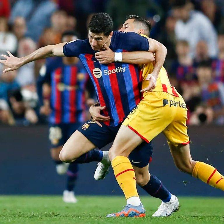 Clásico catalán| Girona tiene un bagaje ante Barça de 4 derrotas 