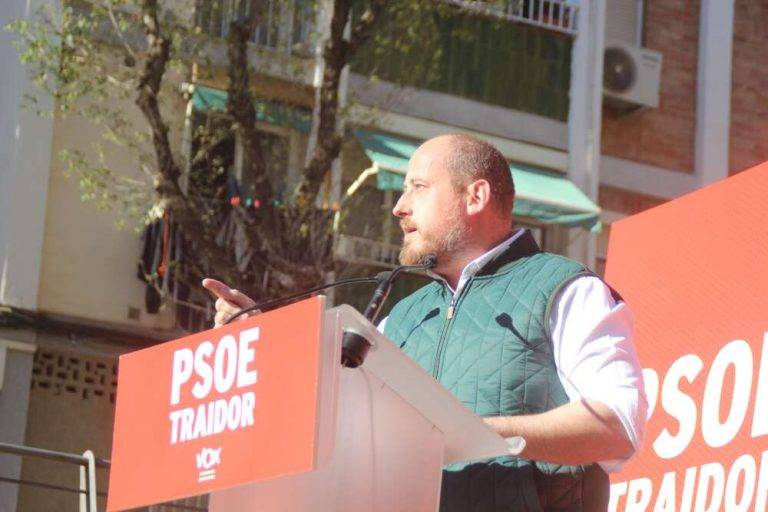 David García: «El PSC es un partido completamente burgués»