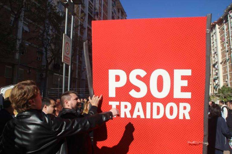 Certificado Defunción| Partit dels Socialistes de Catalunya (PSC)