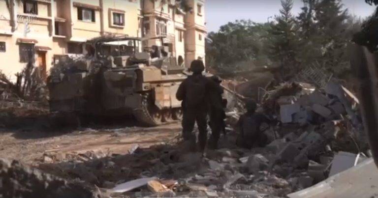 Israel llega a los intestinos del Hamás en Khan Younis (Gaza)