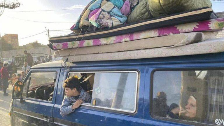 GAZA| Abrirán el cruce de Rafah pasarán la gente a Sinaí (Egipto)