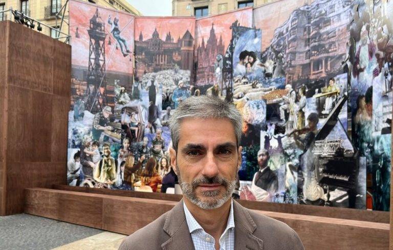 NAVIDAD| Oro-Pulido: Barcelona debe dejar cutre antipesebre e instalar un pesebre tradicional y más económico