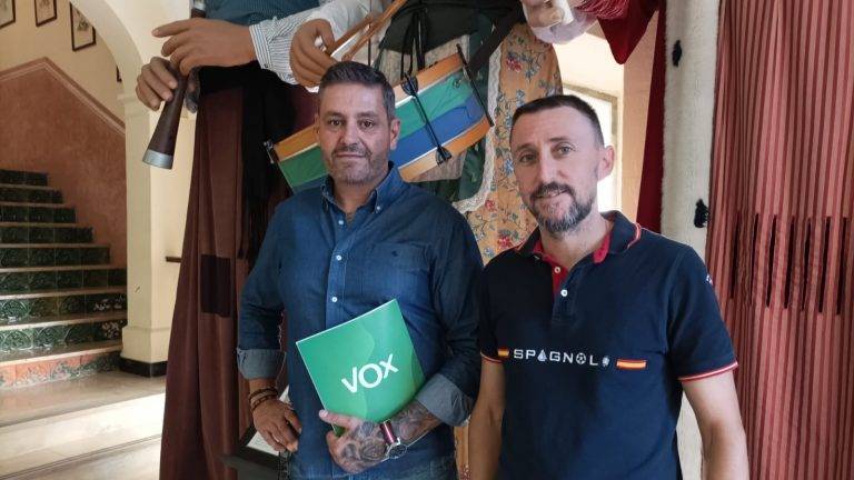 VENDRELL| VOX nunca dará espalda a víctimas de acoso escolar