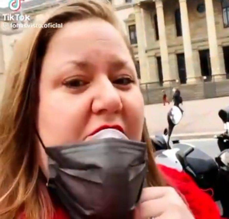 Itziar Castro Rivadulla: Me presenté voluntaria para vacuna COVID