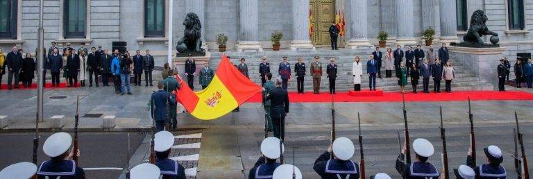 Boicot total de VOX a los actos del 6D del régimen golpista