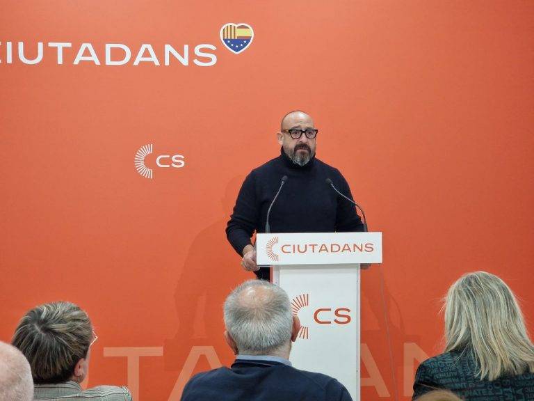 ESPAÑA| Cañas: «No va a haber alternativa política sin Cs»