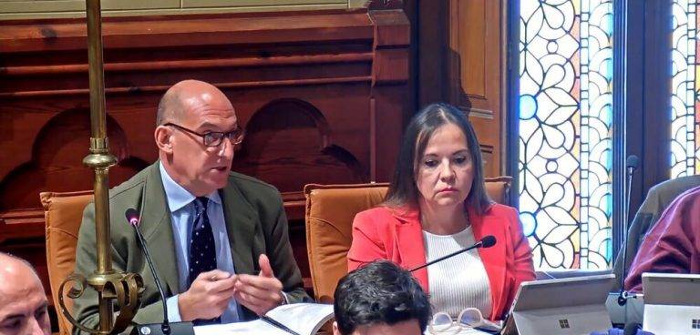 Sitges| VOX: «El mayor peligro para las mujeres son ERC y Junts»