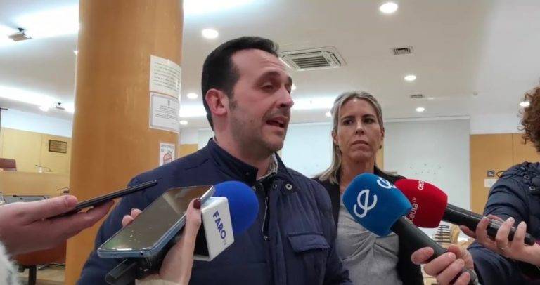 Traición de un PP «indigno y sin escrúpulos» en Ceuta