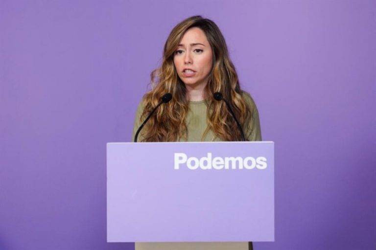 MENSAJE REY| Ultra María Teresa Pérez: Felipe VI es un hipócrita