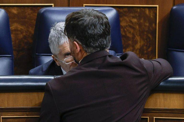 PSOE y antiEspaña avalan los «ataques e insultos a los jueces»