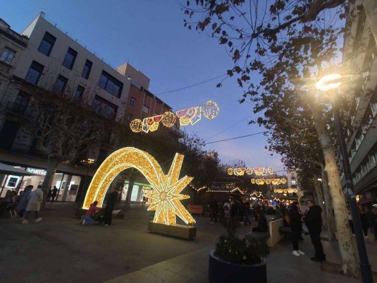 Tiempo anticiclónico con cielo poco nuboso en España el 23D