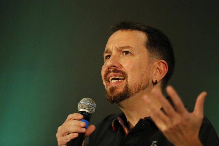 Iglesias: «Valiente sería romper con Israel y retirar los embajadores»