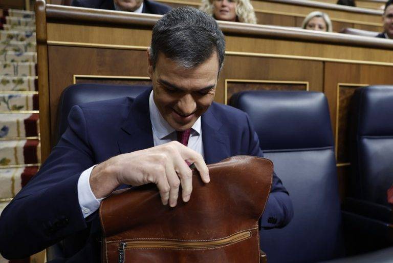 Pedrín metido a pedagogo 