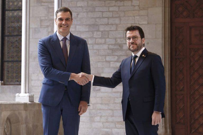 Sánchez niega que el «referéndum deba ser el siguiente paso»