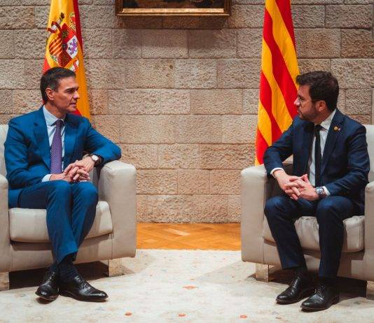 «Firme voluntad» de Pedro Sánchez «de seguir avanzando»