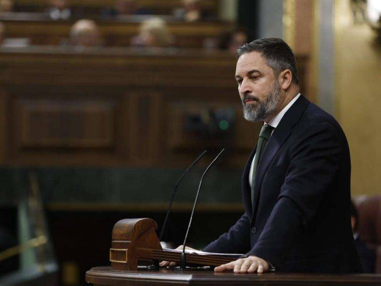 Abascal: «La realidad es que Sánchez apoya a tiranías como Cuba»