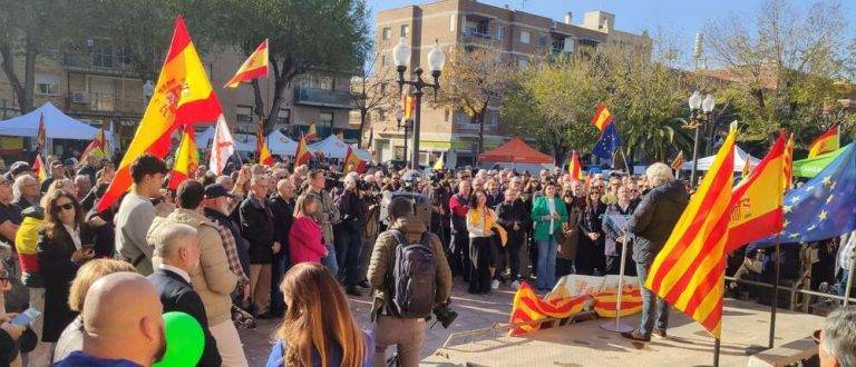 6D| Tarragona pide la detención de Pedro Sánchez