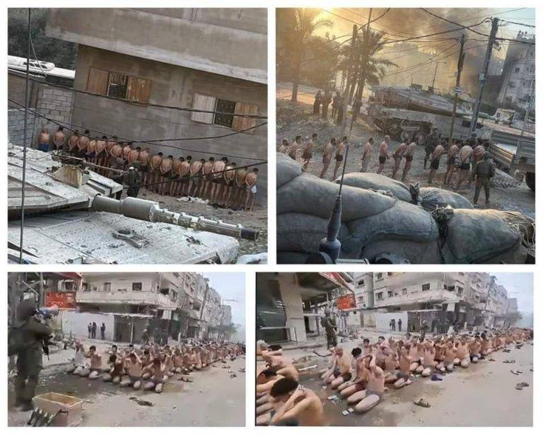 El Tzáhal captura a terroristas atrincherados en Al Bureij (Gaza)