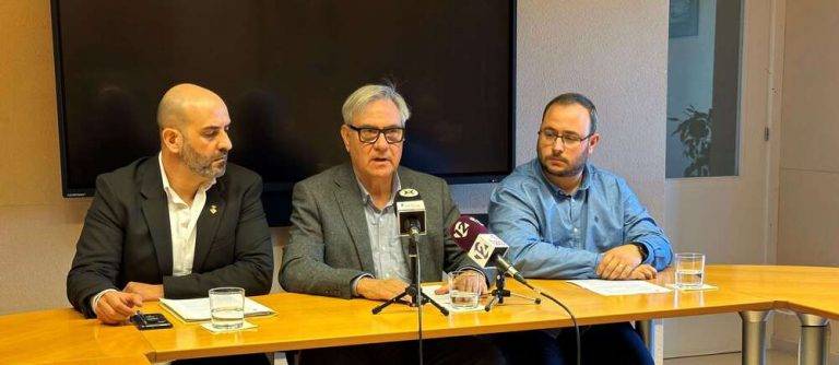 TORREDEMBARRA| VOX lleva al alcalde de ERC ante Antifraude