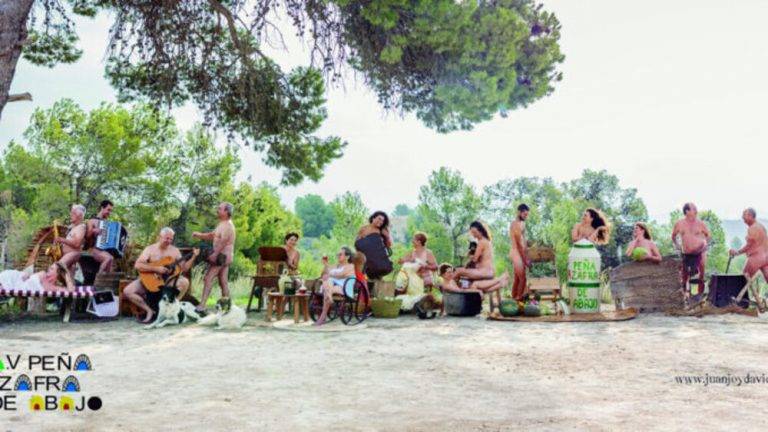 Calendario de Murcia despierte interés y curiosidad por España