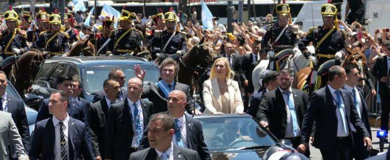 Argentina jamás olvidará los nombres de sus traidores