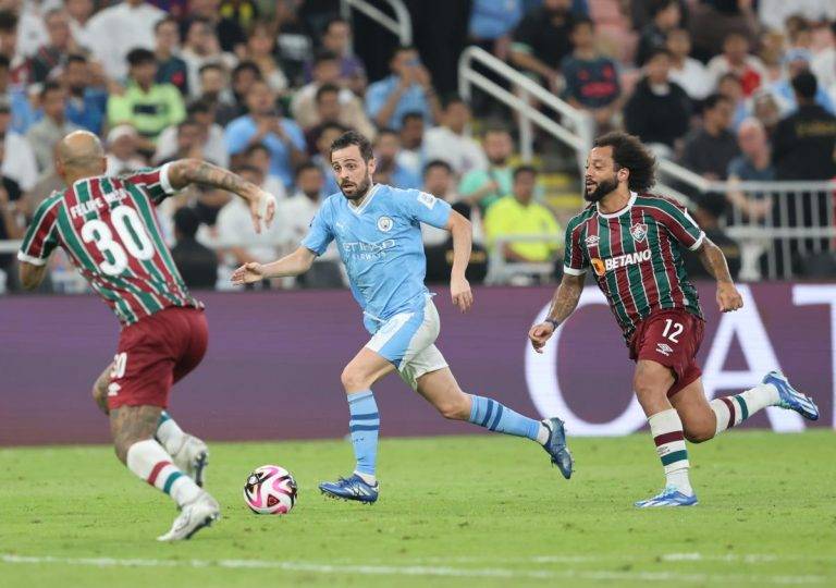 YIDDA| Manchester City conquista el mundial ante Fluminense 4-0