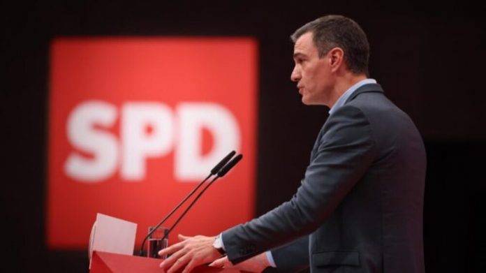 Sánchez: Europa está ante a un dilema existencial entre progreso y extrema derecha