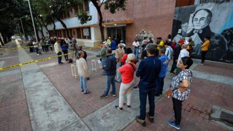 Venezuela no da los datos del referéndum sobre Guayana Esequiba