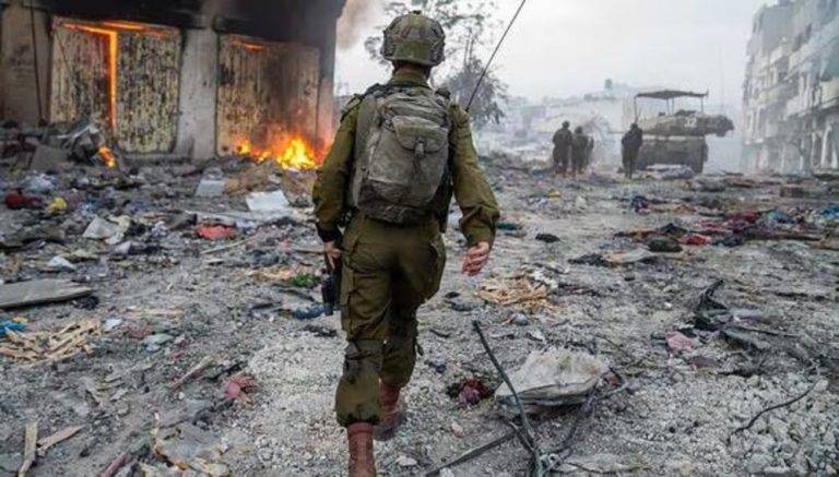 Israel: Nuestros heroicos guerreros caen en guerra por la patria