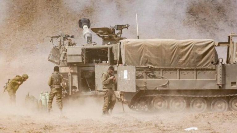 164 soldados israelíes caen en combate contra Daesh de Gaza