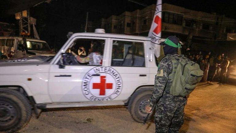 GUERRA GAZA| Cruz Roja revive sus crueles errores del Holocausto