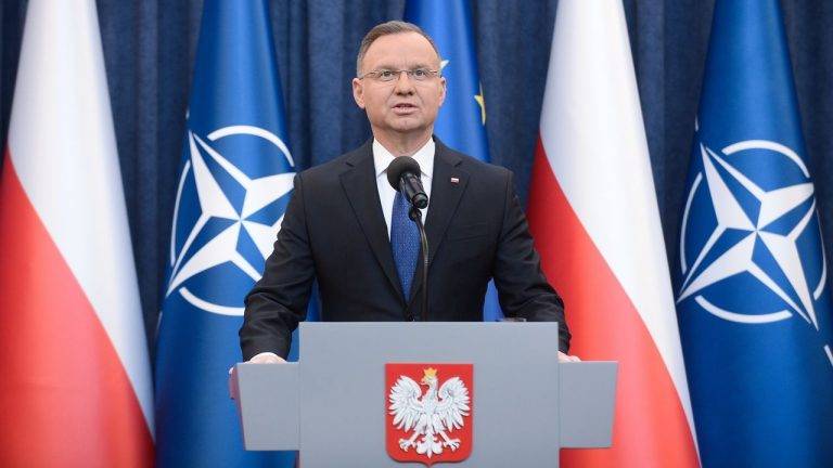 Kaminski y Wasik, presos políticos en Polonia tras la dictadura